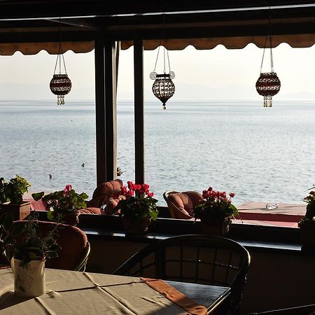 Maistrali Hotel Áfissos Eksteriør bilde