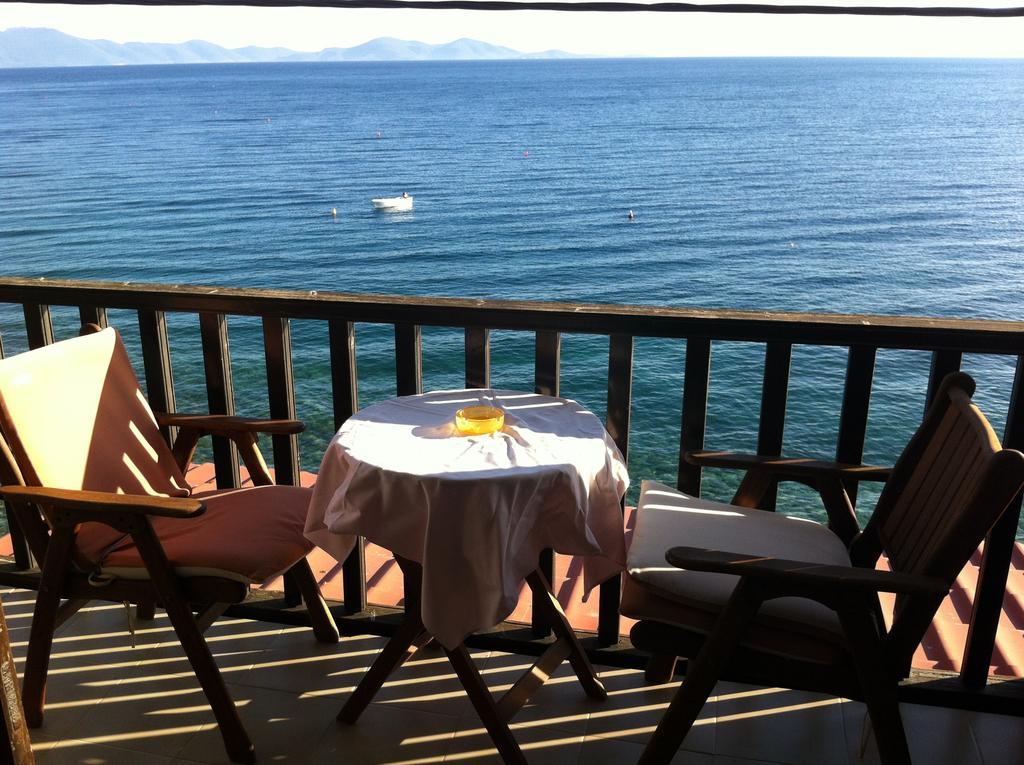 Maistrali Hotel Áfissos Rom bilde