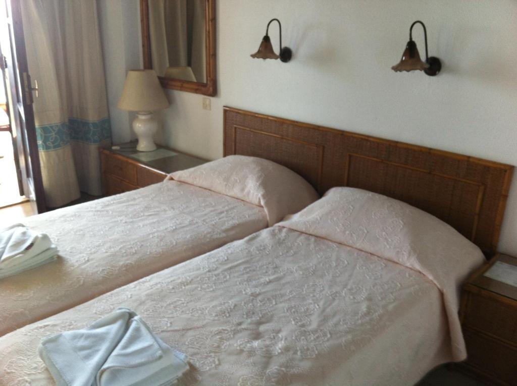 Maistrali Hotel Áfissos Eksteriør bilde