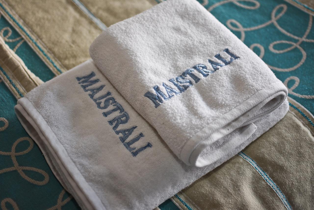 Maistrali Hotel Áfissos Eksteriør bilde
