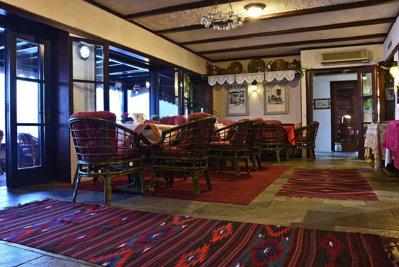 Maistrali Hotel Áfissos Eksteriør bilde