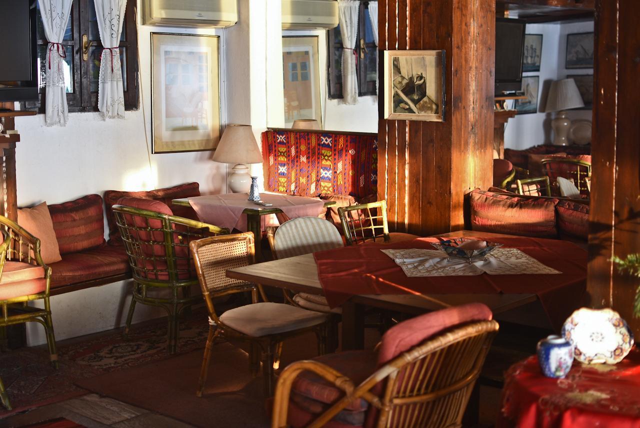 Maistrali Hotel Áfissos Eksteriør bilde