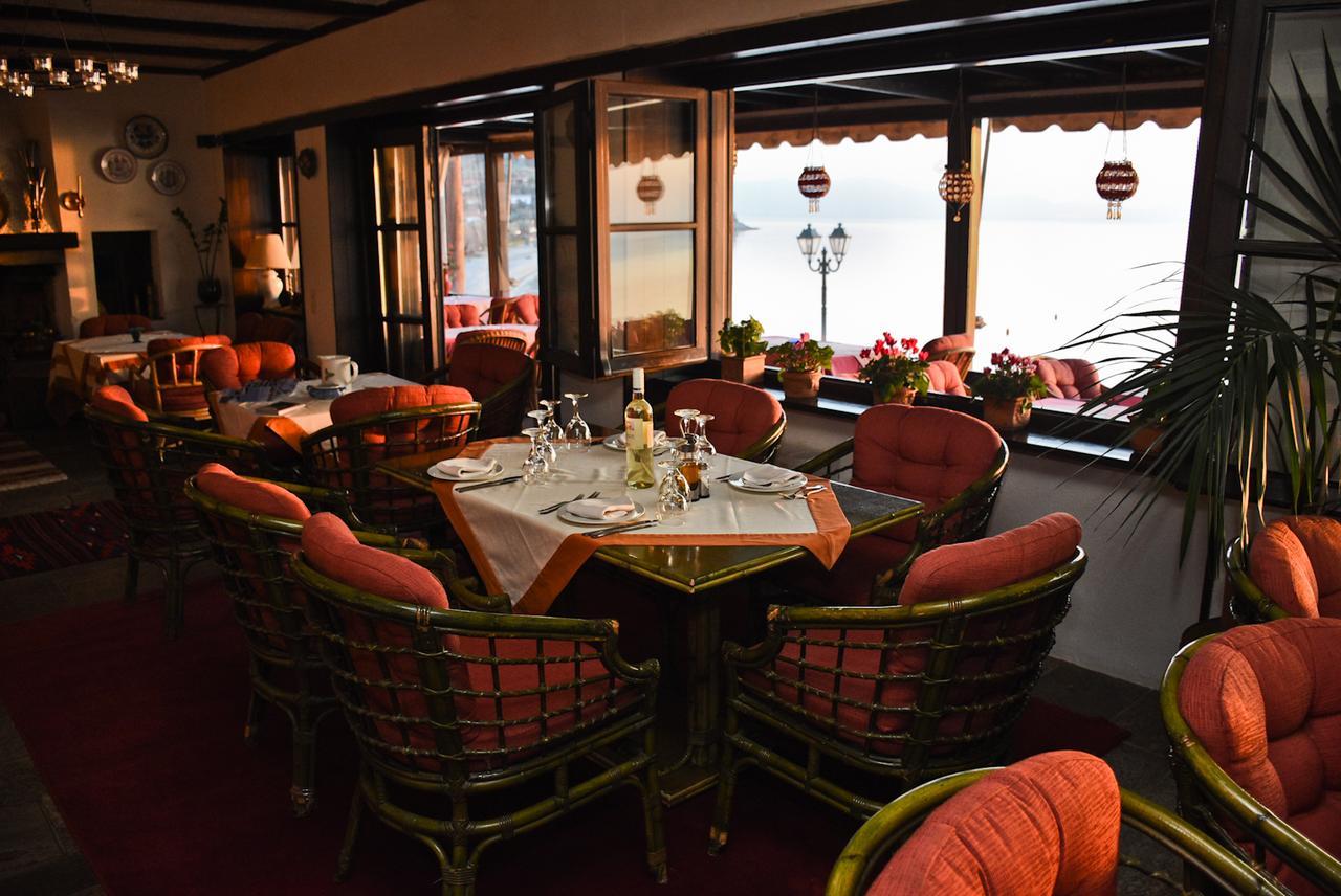 Maistrali Hotel Áfissos Eksteriør bilde