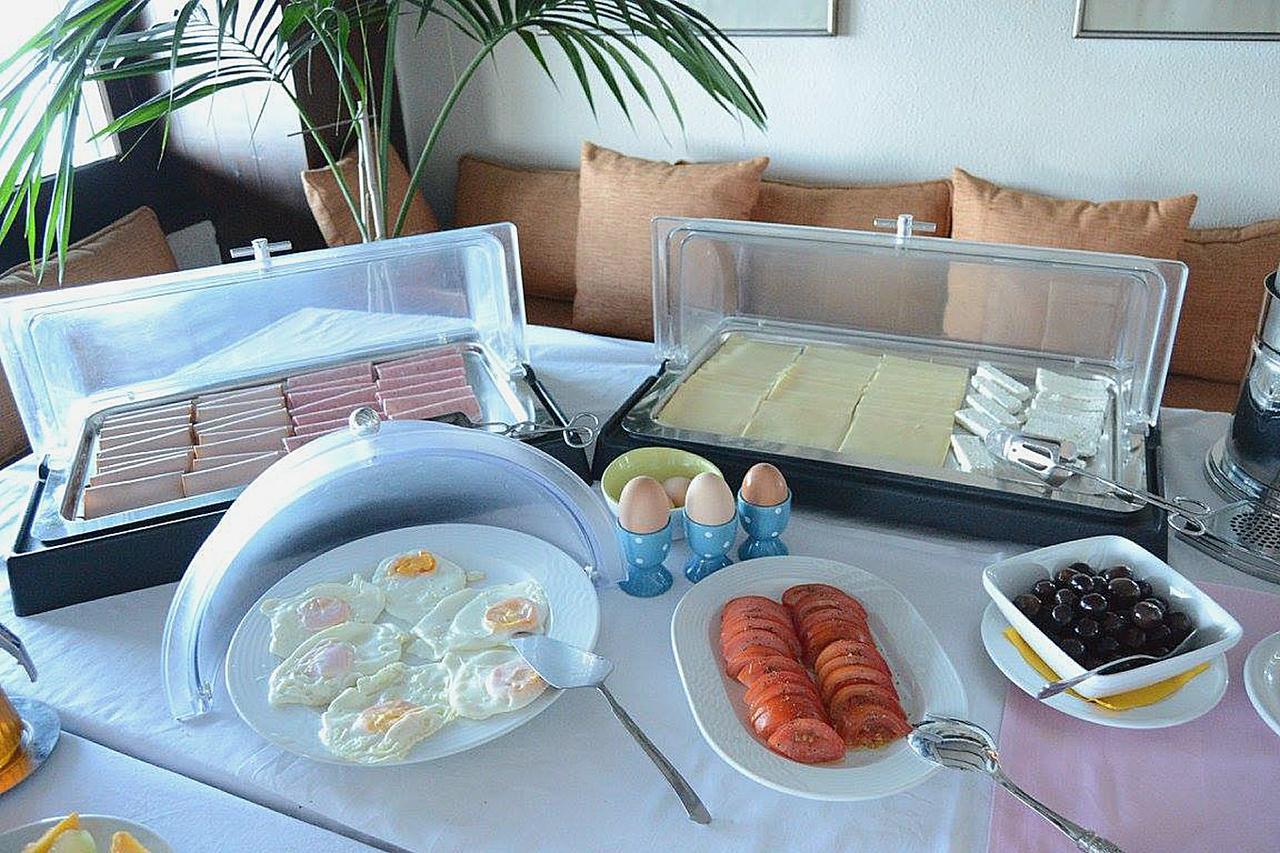 Maistrali Hotel Áfissos Eksteriør bilde