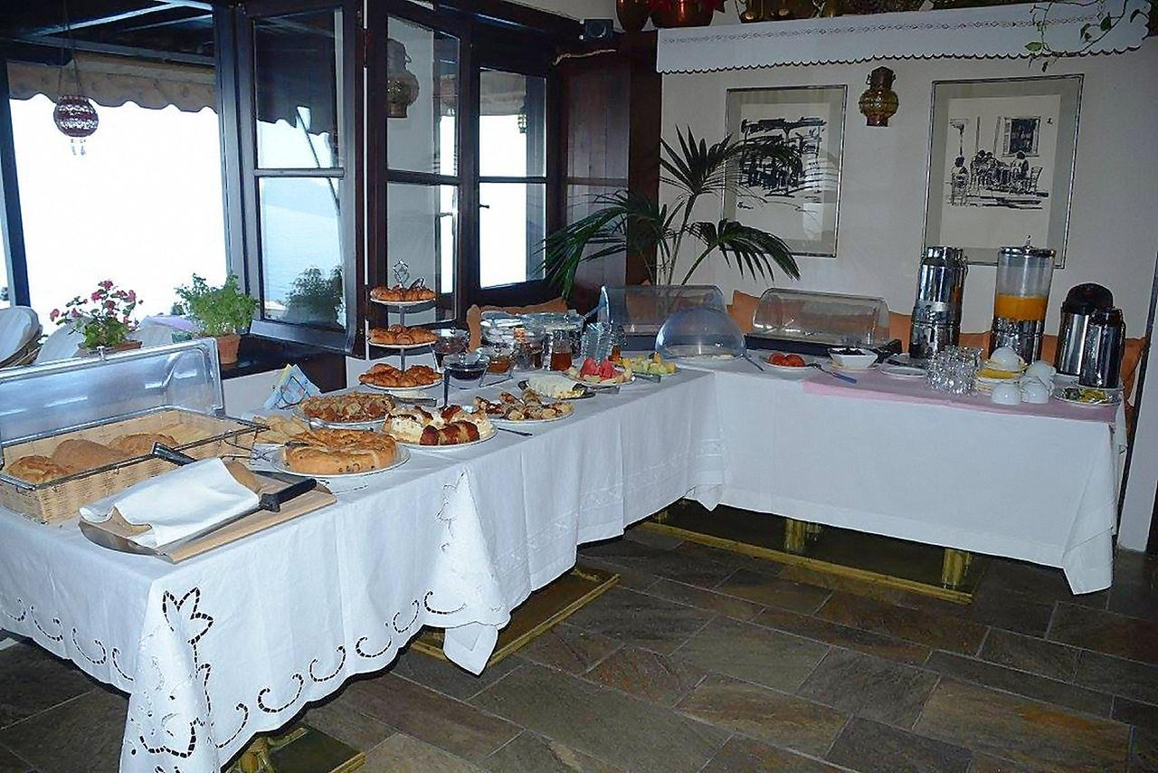 Maistrali Hotel Áfissos Eksteriør bilde